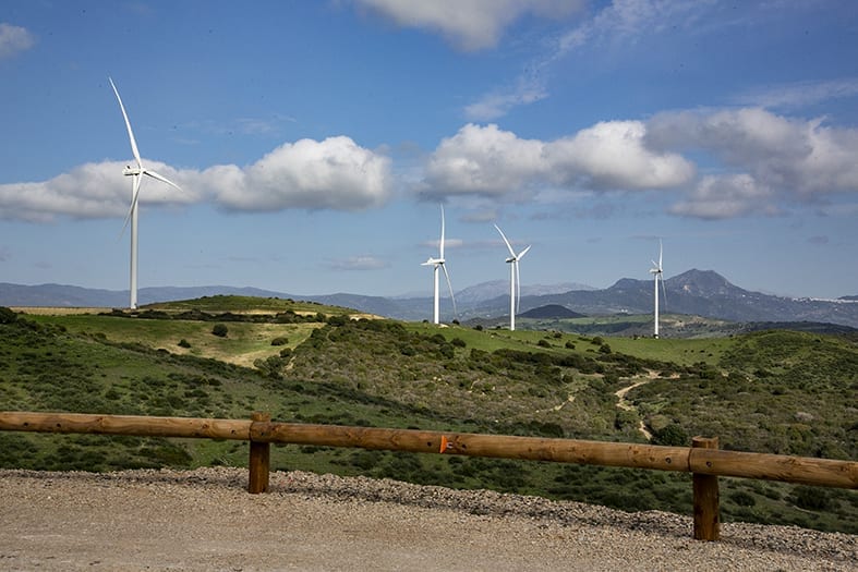  La provincia de Cádiz, epicentro de las energías renovables