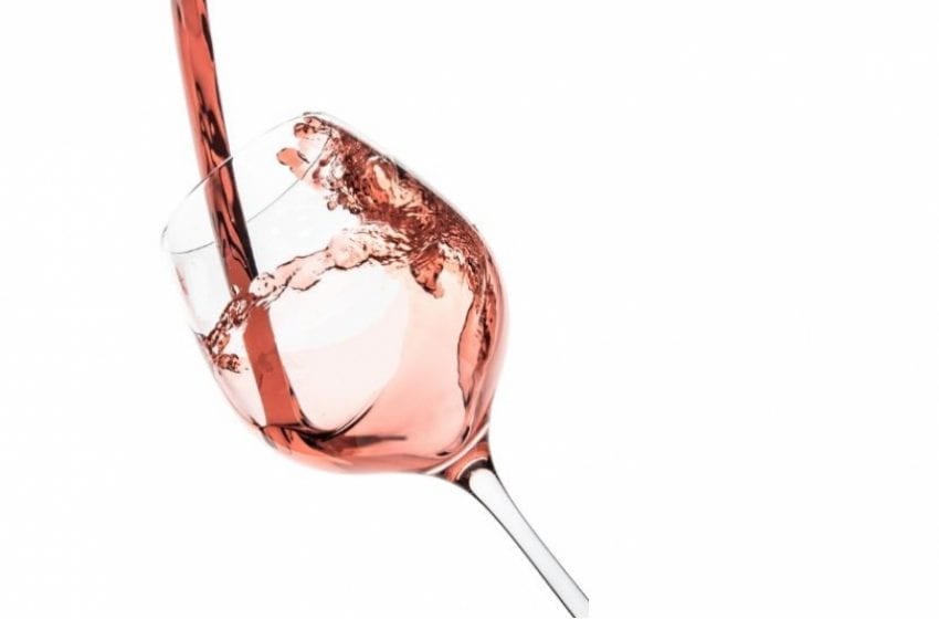 Vino rosado francés ‘JOY’s’
