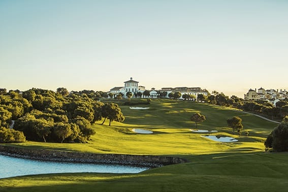  La Reserva Club, una opción ideal para disfrutar del golf en grupo