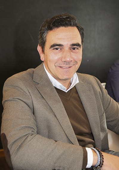 Javier Jiménez-Casquet (Abogado y director general de Alcaidesa)