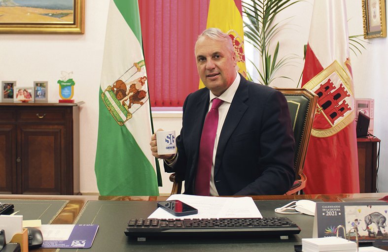  Juan Carlos Ruíz Boix, Alcalde de San Roque y Secretario General PSOE Cádiz