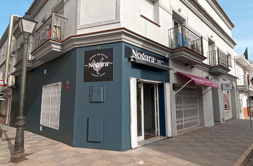  Asador Nogara abre en su nuevo local de la calle Manuel Gavilán