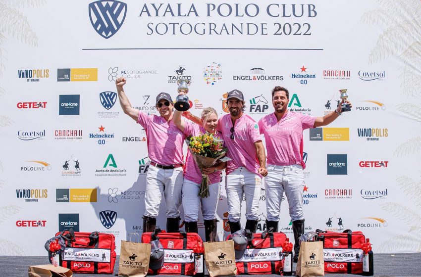  Ayala Polo Club presenta la nueva temporada de polo en Sotogrande