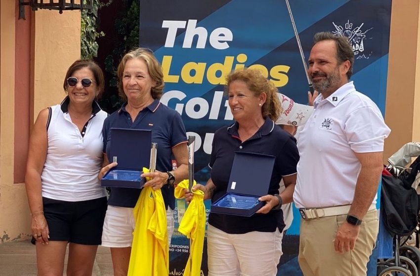  La Cañada estrena con éxito el Amateur Ladies Tour Challenge