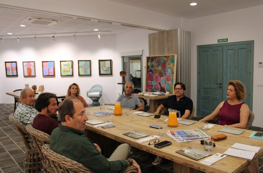  Encuentros de SGplus: Arte y Cultura en Sotogrande