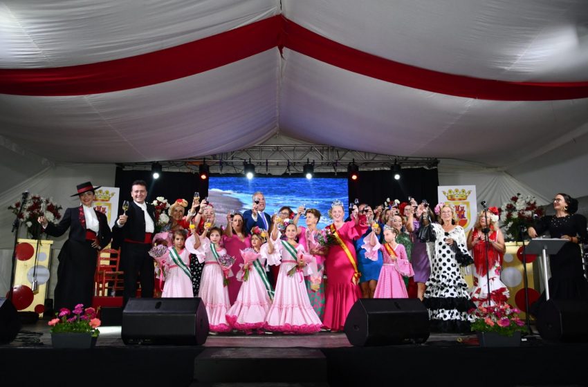 Las Fiestas del Carmen regresaron a Torreguadiaro en 2022
