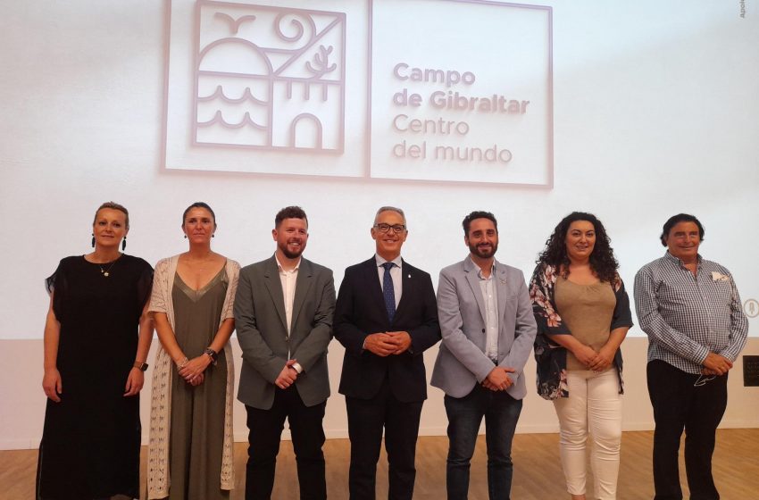  La Mancomunidad de Municipios presenta la nueva marca para el Campo de Gibraltar