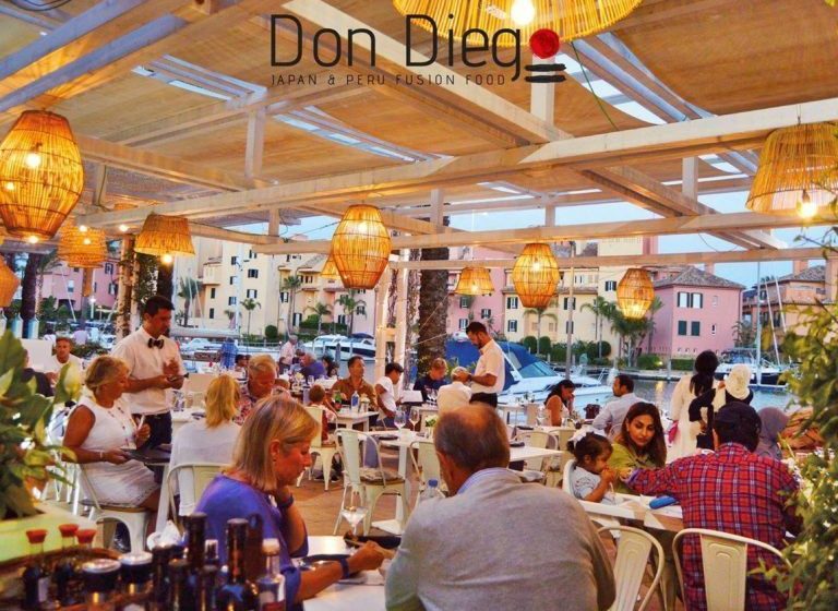  Don Diego, un viaje a un mundo de sabores