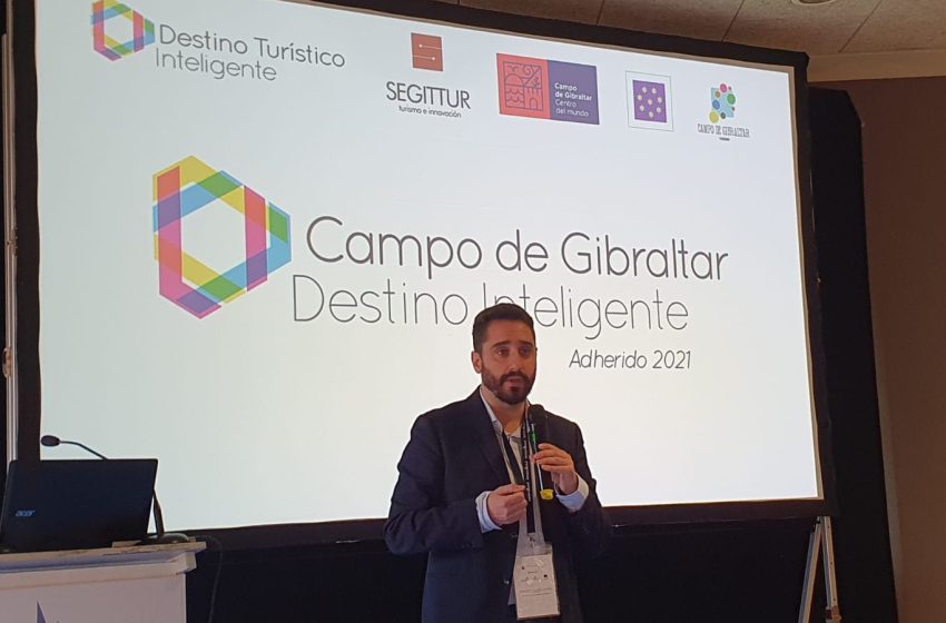  Mancomunidad presenta en FITUR la nueva marca del Campo de Gibraltar y su futuro como Destino Turístico Inteligente
