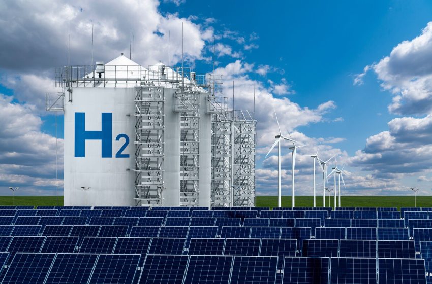 El Hidrógeno verde, el futuro de la energía y de la industria