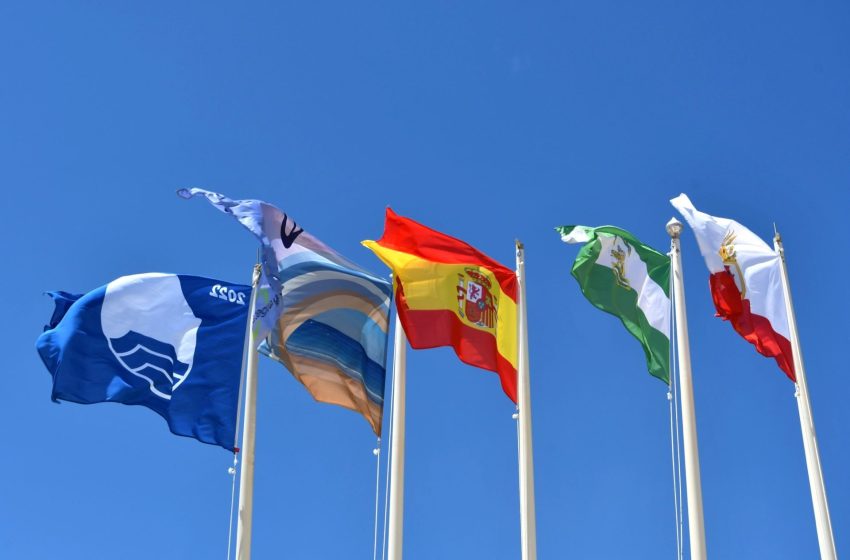  Renovadas las banderas Ecoplayas para Torreguadiaro, Alcaidesa-El Faro y Cala Sardina