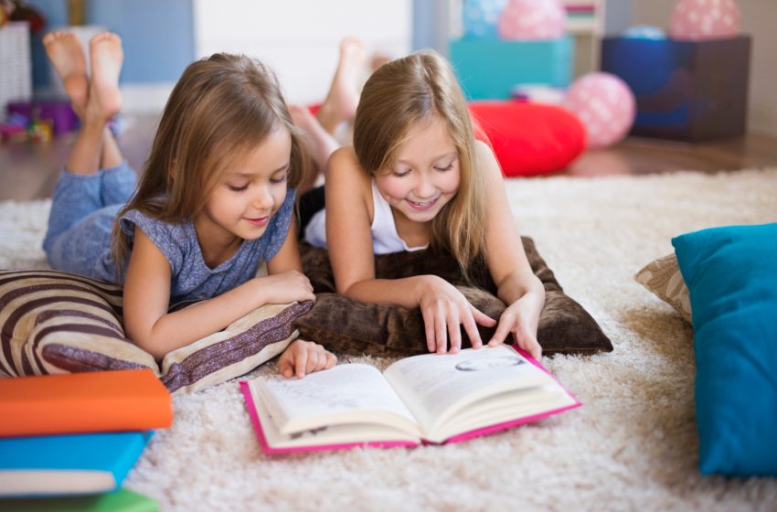  La lectura como base del desarrollo infantil