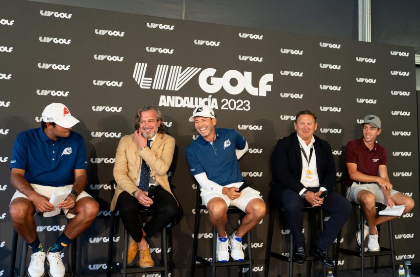  LIV Golf añade ‘Andalucía’ al nombre de su torneo en Valderrama tras el acuerdo con la Consejería de Turismo y Deporte