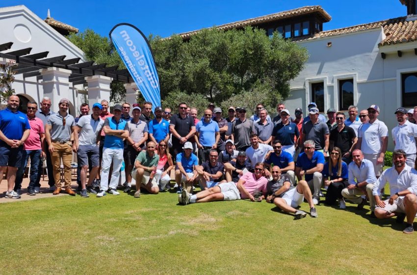  La Reserva Club acoge el Charity Golf Day de Gibtelecom