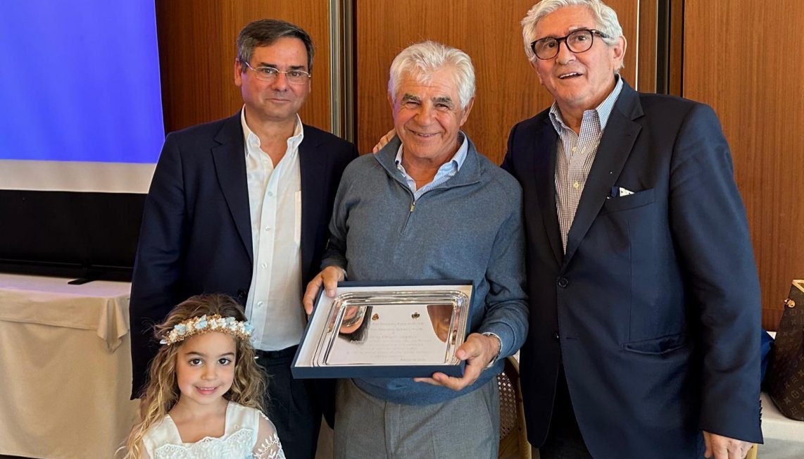 Juan Quirós, 50 años de golf profesional, por Juanje Quirós - SGPLUS