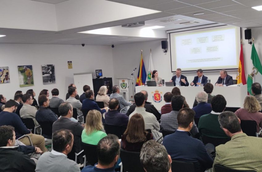  La Real Federación Andaluza de Golf celebra su Reunión Anual de Directores de Campos de Golf