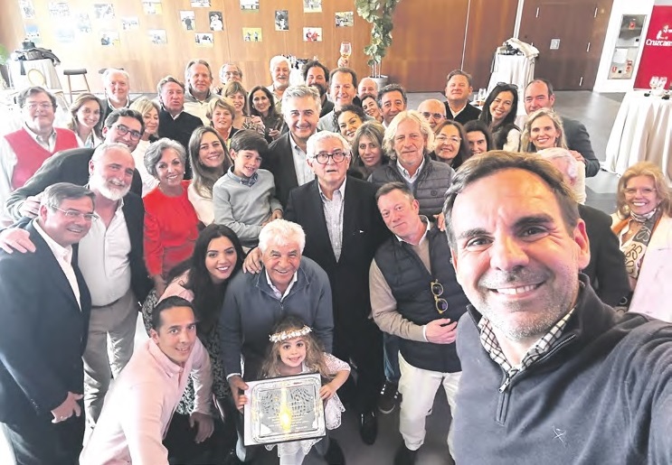 Juan Quirós, 50 años de golf profesional, por Juanje Quirós - SGPLUS
