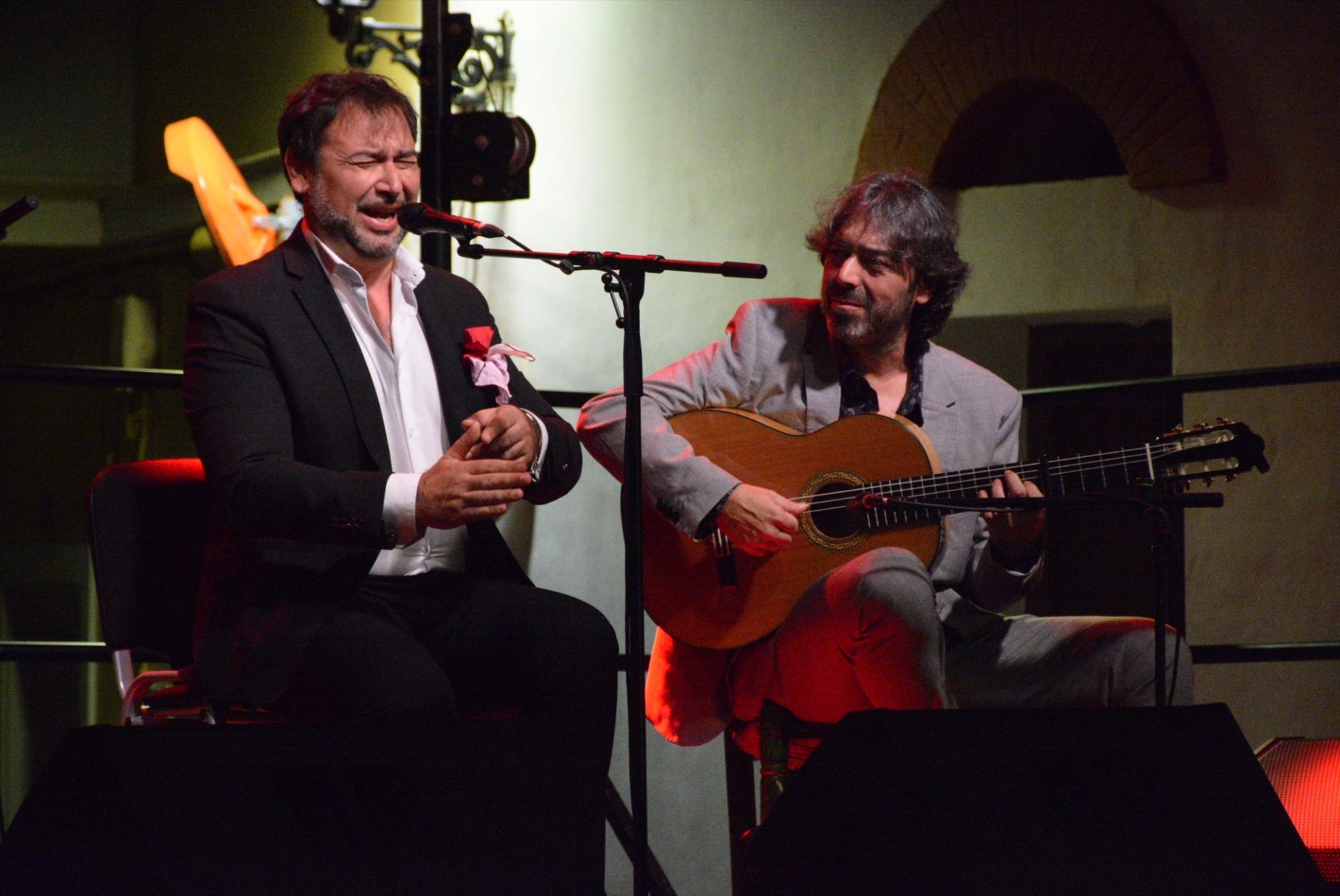Flamenco Bienal San Roque Guadiaro