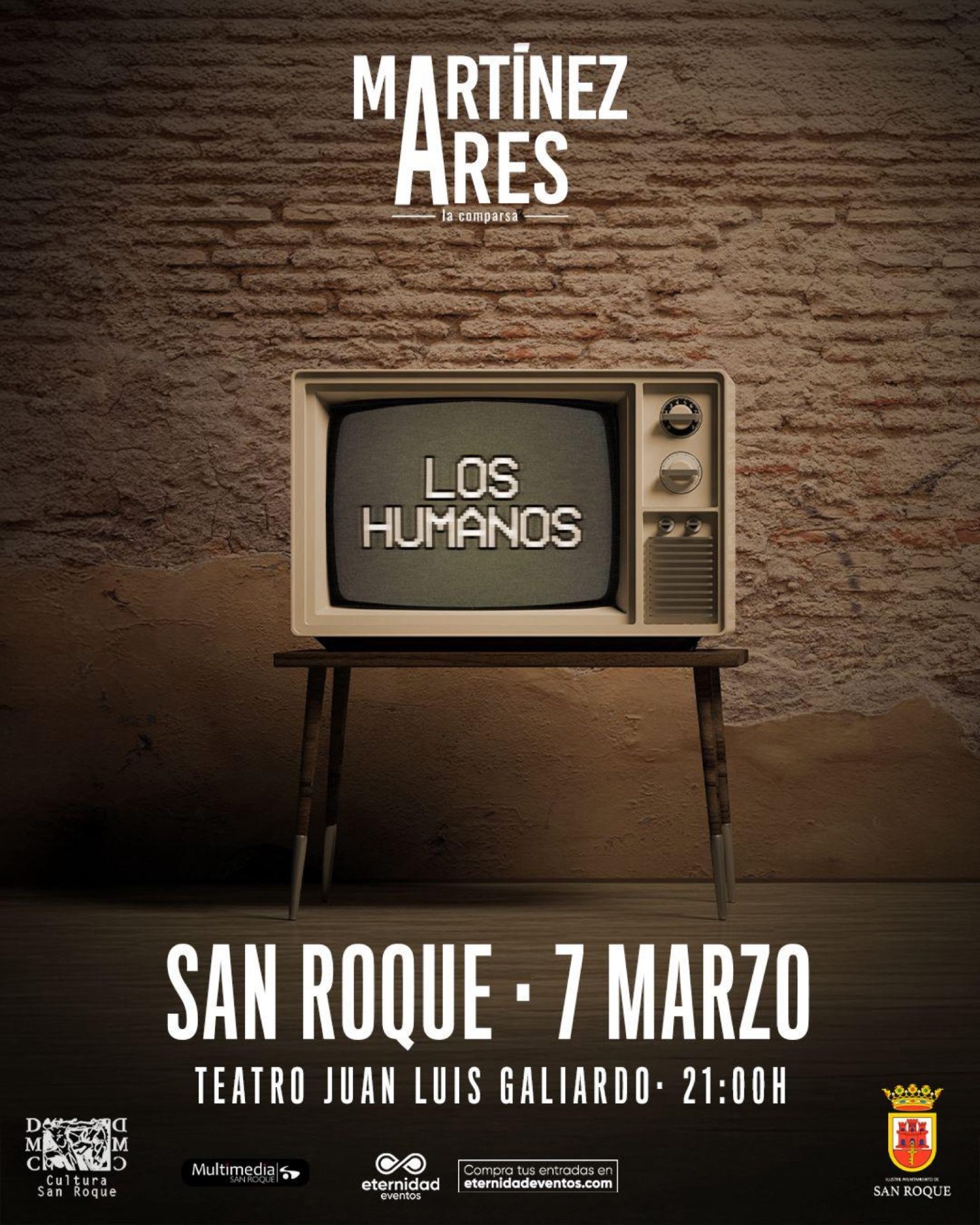 2025 cartel martines ares los humanos