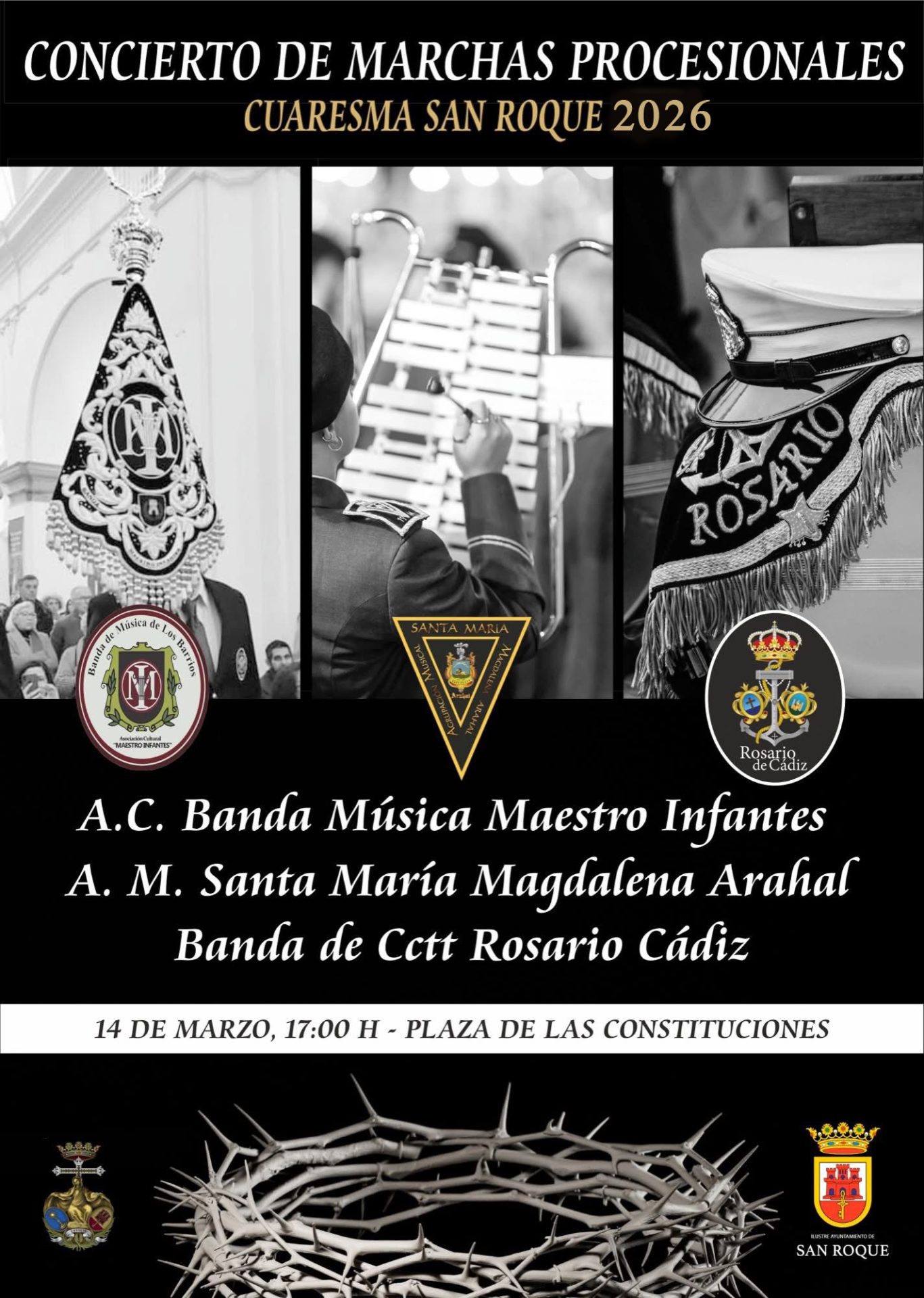 Marchas procesionales