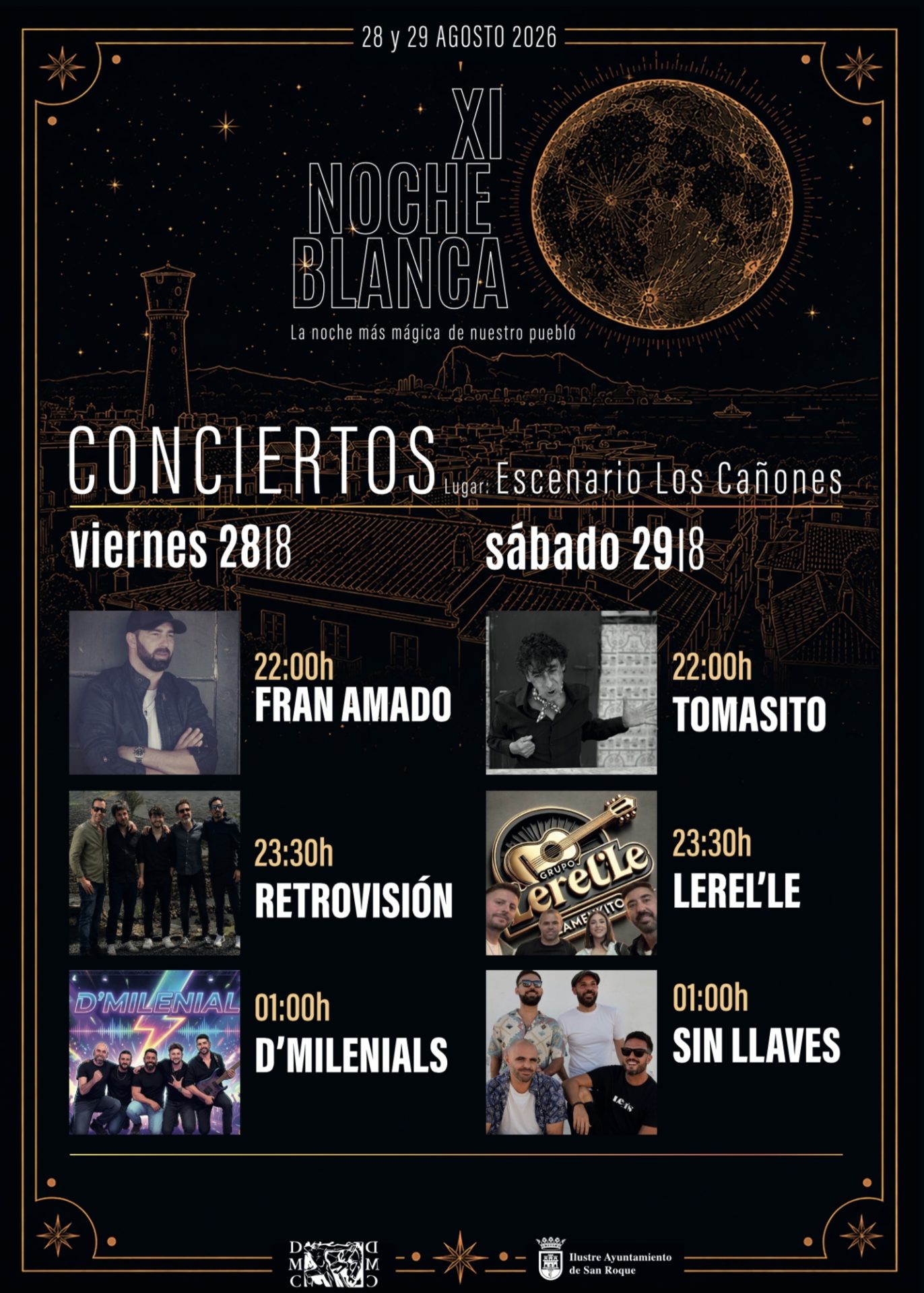 2026 cartel noche blanca 2