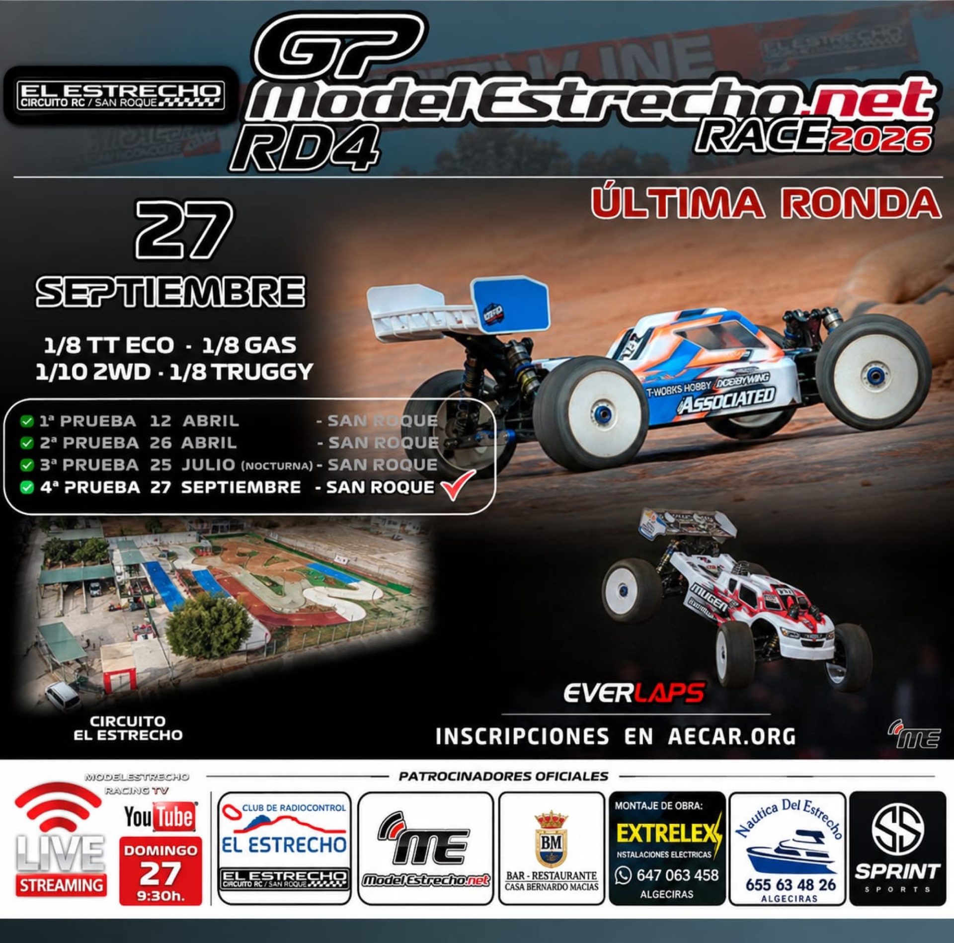 2026 club estrecho